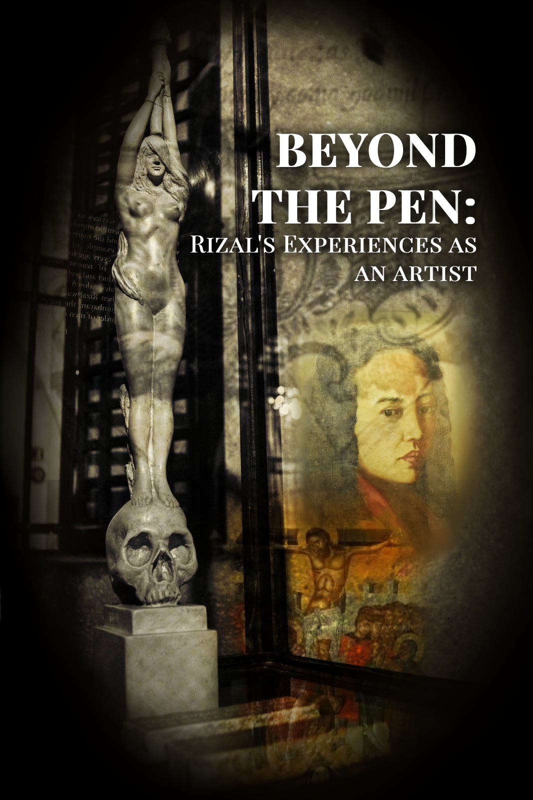 Jose Rizal as a Painter